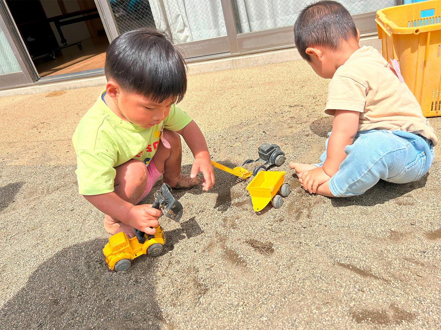 2025年プレ幼稚園イメージ
