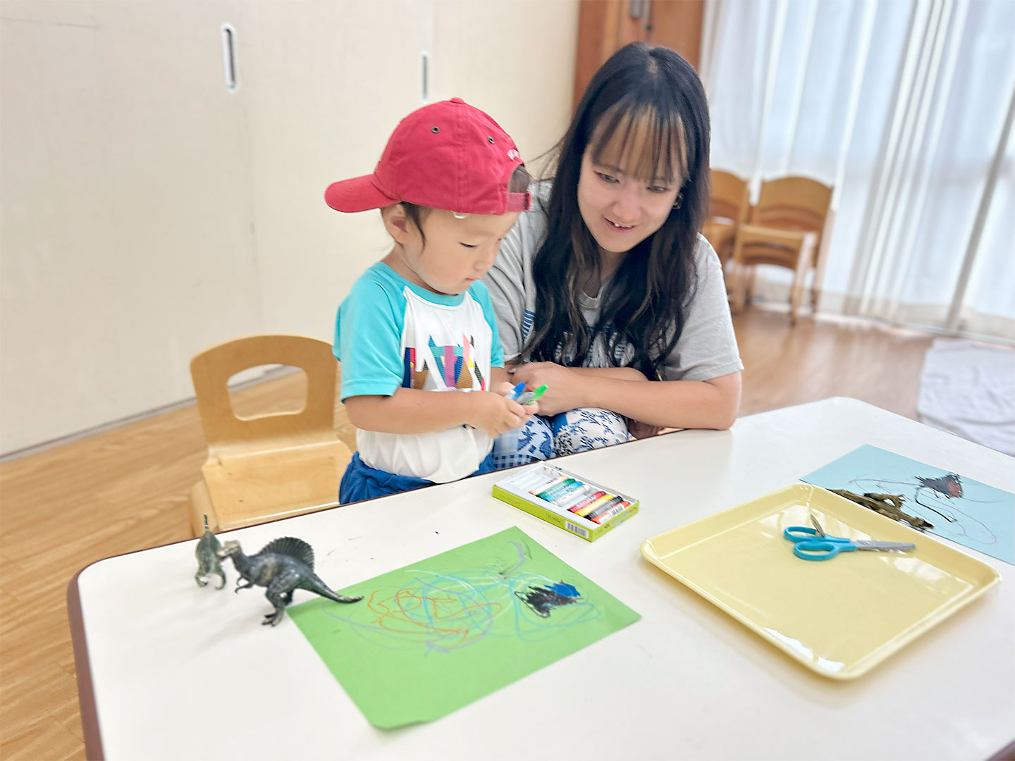 2025年プレ幼稚園イメージ
