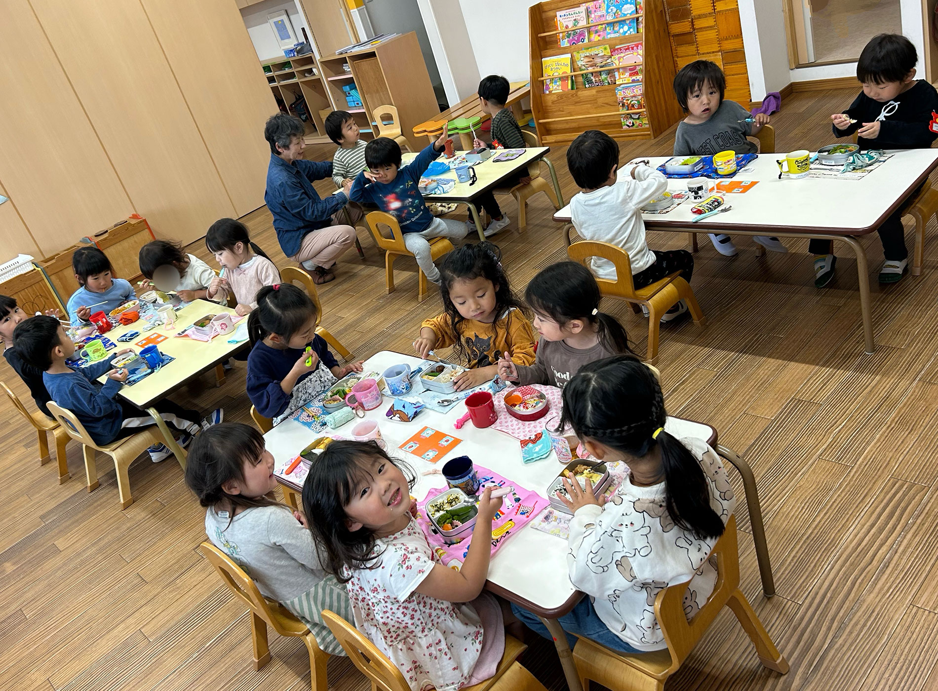 マルコの1日 お弁当