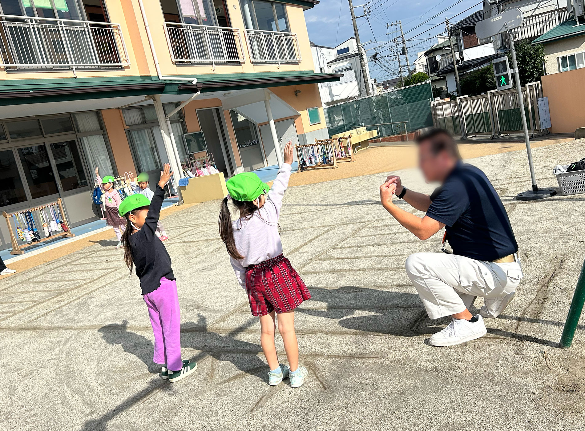 年間行事10月 交通安全教室